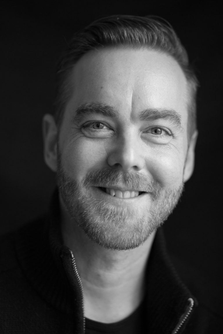 Søren Genefke, forfatter til Alt om VINYL