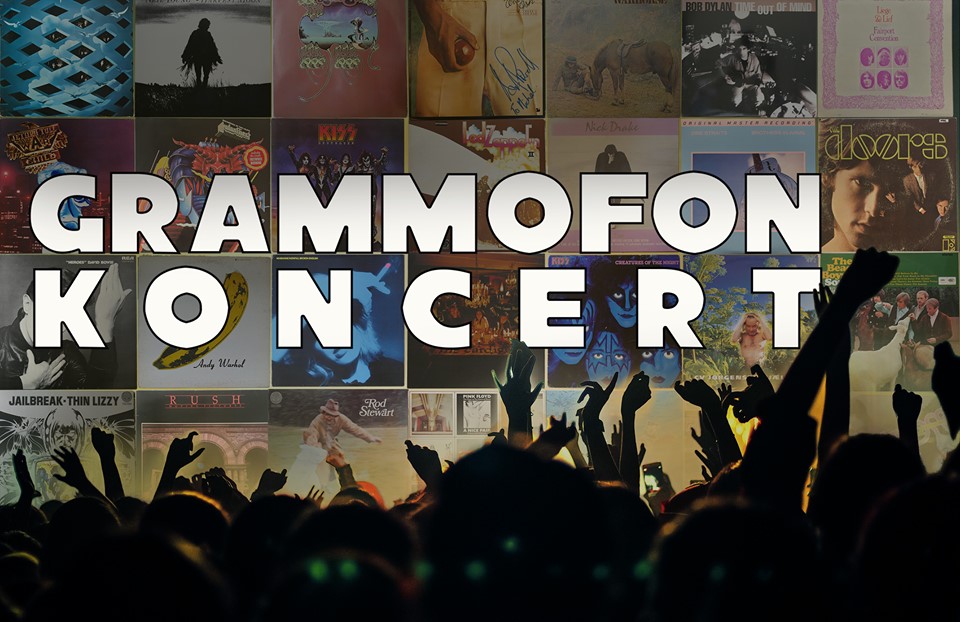 Grammofon koncert