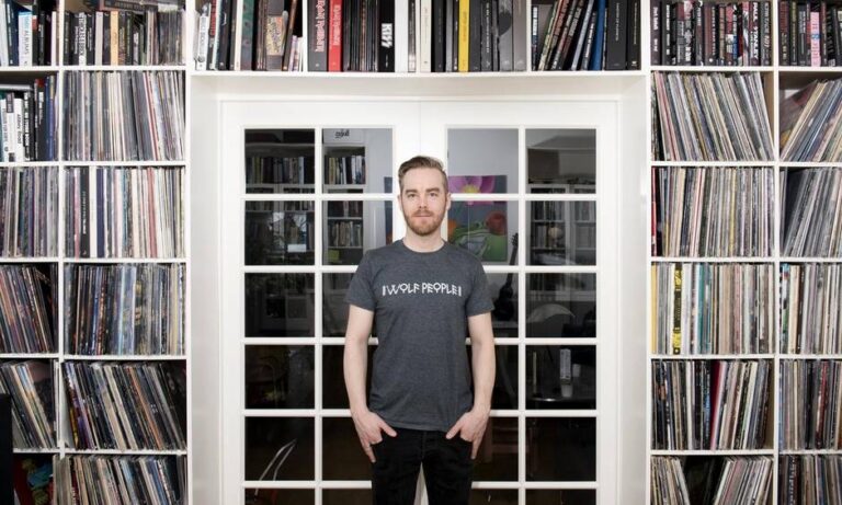 Søren Genefke vinylplader
